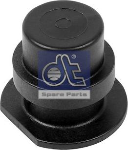 DT Spare Parts 11.10543 - Пробка, фланец охлаждающей жидкости autospares.lv