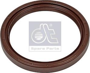 DT Spare Parts 11.11051 - Уплотняющее кольцо, коленчатый вал autospares.lv