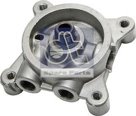 DT Spare Parts 1.11121 - Фильтр охлаждающей жидкости autospares.lv
