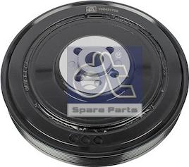 DT Spare Parts 11.12092 - Шкив коленчатого вала autospares.lv