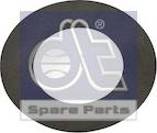 DT Spare Parts 11.12140 - Плоская шайба, ременный шкив - коленчатый вал autospares.lv