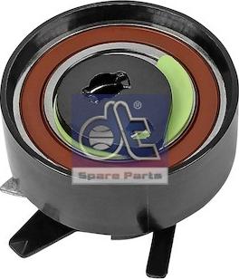 DT Spare Parts 11.12118 - Натяжной ролик, зубчатый ремень ГРМ autospares.lv