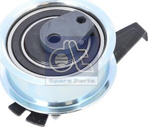 DT Spare Parts 11.12129 - Натяжной ролик, зубчатый ремень ГРМ autospares.lv