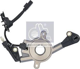 DT Spare Parts 11.17040 - Выжимной подшипник сцепления autospares.lv