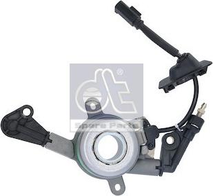 DT Spare Parts 11.17040 - Выжимной подшипник сцепления autospares.lv