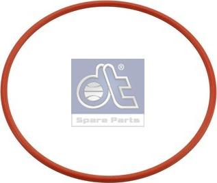 DT Spare Parts 1.18520 - Уплотнительное кольцо, компрессор autospares.lv