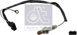 DT Spare Parts 11.80541 - Лямбда-зонд, датчик кислорода autospares.lv