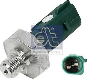 DT Spare Parts 11.80604 - Датчик, давление масла autospares.lv