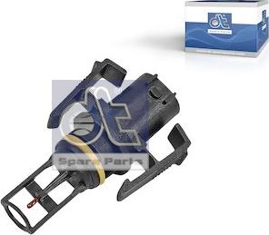 DT Spare Parts 11.80635 - Датчик, температура впускаемого воздуха autospares.lv