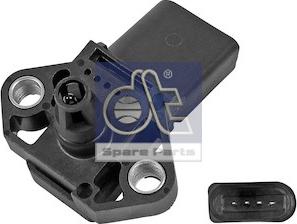 DT Spare Parts 11.80620 - Датчик, давление наддува autospares.lv