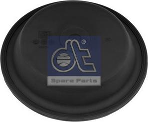 DT Spare Parts 1.18035 - Мембрана, цилиндр пружинного энерго-аккумулятора autospares.lv