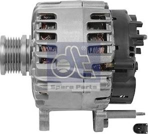 DT Spare Parts 11.80306 - Генератор autospares.lv