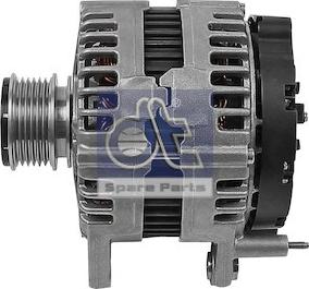 DT Spare Parts 11.80302 - Генератор autospares.lv