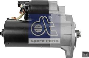 DT Spare Parts 11.81100 - Стартер autospares.lv