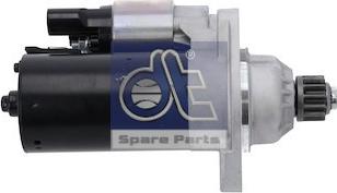 DT Spare Parts 11.81108 - Стартер autospares.lv