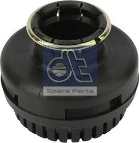 DT Spare Parts 1.18361 - Глушитель шума, пневматическая система autospares.lv