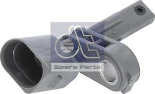DT Spare Parts 11.82705 - Датчик ABS, частота вращения колеса autospares.lv