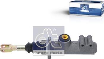 DT Spare Parts 1.13007 - Рабочий цилиндр, система сцепления autospares.lv