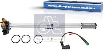 DT Spare Parts 1.12557 - Датчик, уровень топлива autospares.lv