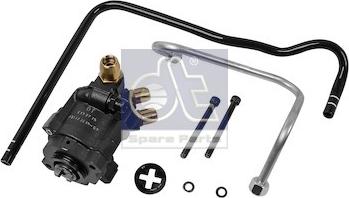 DT Spare Parts 1.12192 - Насос подкачки топлива autospares.lv