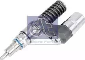 DT Spare Parts 1.12209 - Насос-форсунка autospares.lv