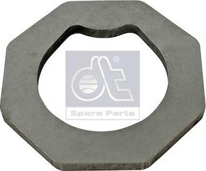 DT Spare Parts 1.17068 - Стопорная пластина, осевая гайка autospares.lv