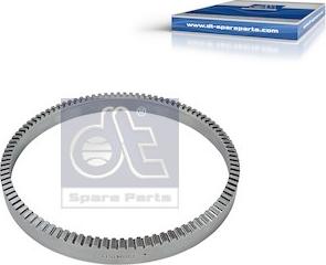 DT Spare Parts 1.17163 - Зубчатое кольцо для датчика ABS autospares.lv