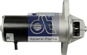 DT Spare Parts 13.44000 - Стартер autospares.lv