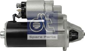 DT Spare Parts 13.44001 - Стартер autospares.lv