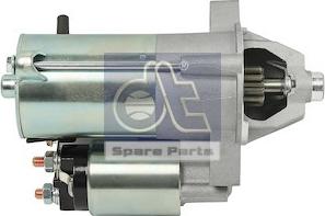 DT Spare Parts 13.44003 - Стартер autospares.lv