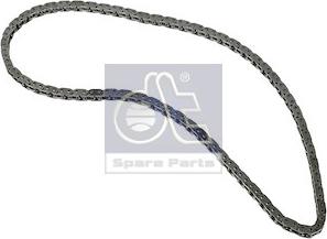 DT Spare Parts 13.45303 - Цепь привода распредвала autospares.lv