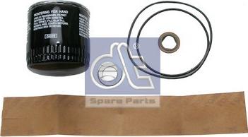 DT Spare Parts 1.34054 - Комплект фильтра autospares.lv