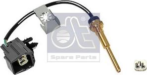 DT Spare Parts 13.40801 - Датчик, температура головки цилиндров autospares.lv