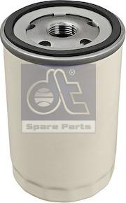 DT Spare Parts 13.41201 - Масляный фильтр autospares.lv