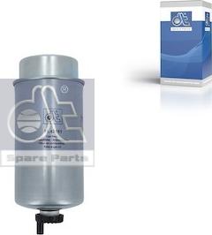 DT Spare Parts 13.43151 - Топливный фильтр autospares.lv