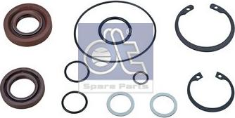 DT Spare Parts 1.31954 - Гидравлический насос, рулевое управление, ГУР autospares.lv