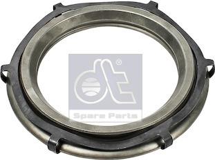 DT Spare Parts 1.31351 - Ремкомплект, подшипник выключения сцепления autospares.lv