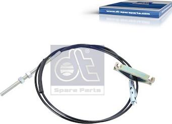DT Spare Parts 13.33002 - Тросик, cтояночный тормоз autospares.lv