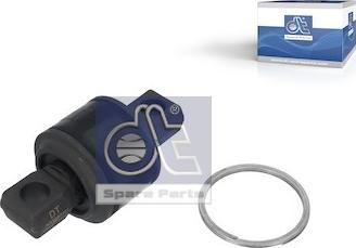 DT Spare Parts 1.32504 - Ремонтный комплект, рычаг подвески autospares.lv