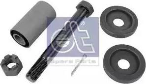 DT Spare Parts 1.32514 - Ремкомплект, палец ушка рессоры autospares.lv