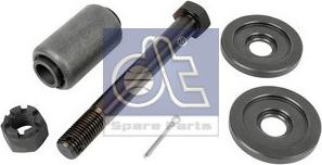 DT Spare Parts 1.32516 - Ремкомплект, палец ушка рессоры autospares.lv