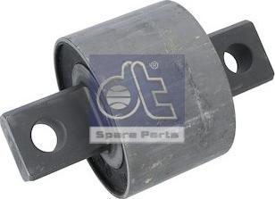 DT Spare Parts 1.32517 - Сайлентблок, рычаг подвески колеса autospares.lv