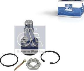 DT Spare Parts 1.32528 - Ремкомплект, направляющая стойка autospares.lv