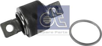 DT Spare Parts 1.32660 - Ремонтный комплект, рычаг подвески autospares.lv