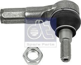 DT Spare Parts 13.26075 - Наконечник рулевой тяги, шарнир autospares.lv