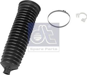 DT Spare Parts 13.26123 - Пыльник, рулевое управление autospares.lv