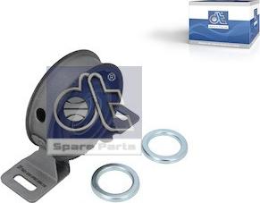 DT Spare Parts 13.20110 - Подшипник карданного вала, центральная подвеска autospares.lv