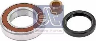 DT Spare Parts 1.32102 - Ремкомплект, стартер autospares.lv