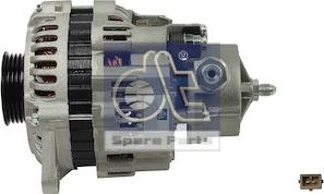 DT Spare Parts 13.76000 - Генератор autospares.lv