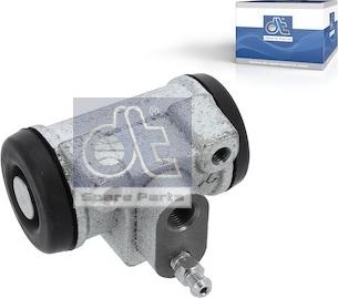 DT Spare Parts 12.44100 - Колесный тормозной цилиндр autospares.lv